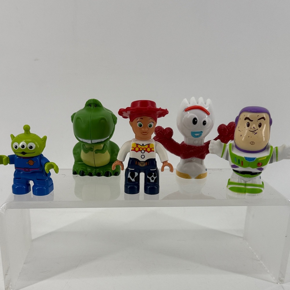 Toy Story Character Figurine Set